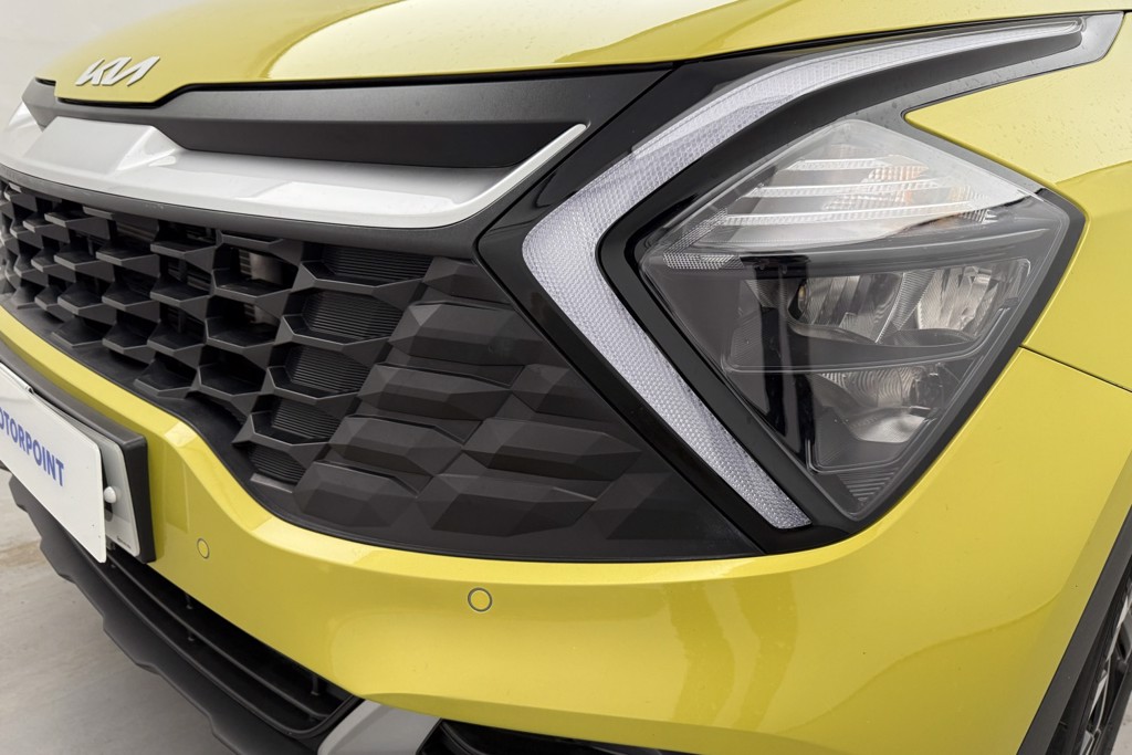 KIA Sportage 3 Automatic Petrol Plug-In Hybrid SUV - Stock Number (1544972) - 25th supplementary image