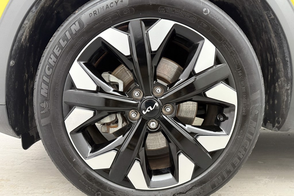 KIA Sportage 3 Automatic Petrol Plug-In Hybrid SUV - Stock Number (1544972) - 26th supplementary image