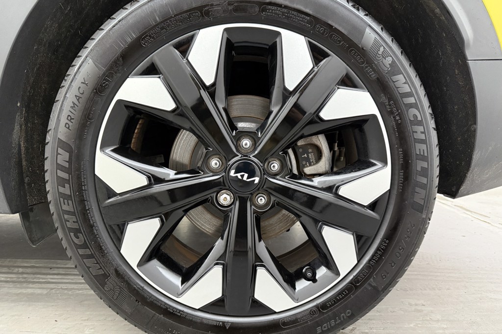 KIA Sportage 3 Automatic Petrol Plug-In Hybrid SUV - Stock Number (1544972) - 27th supplementary image