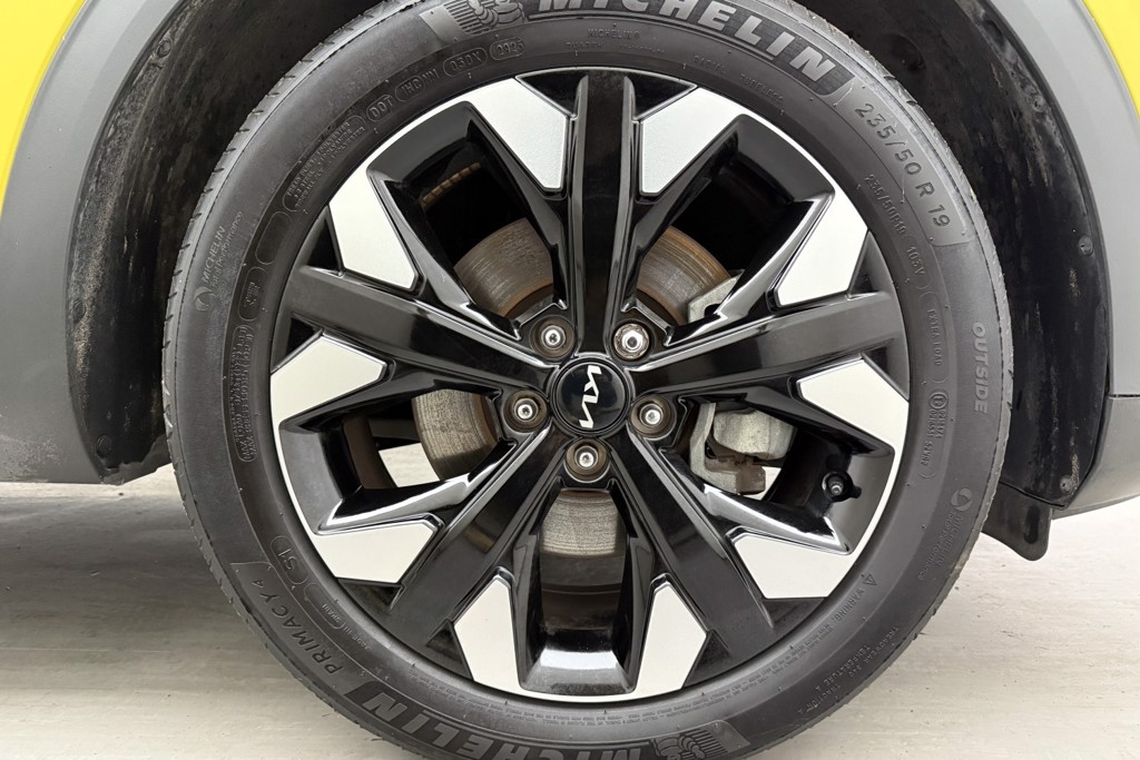 KIA Sportage 3 Automatic Petrol Plug-In Hybrid SUV - Stock Number (1544972) - 29th supplementary image