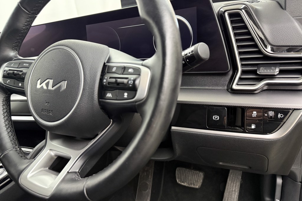 KIA Sportage 3 Automatic Petrol Plug-In Hybrid SUV - Stock Number (1544972) - 30th supplementary image