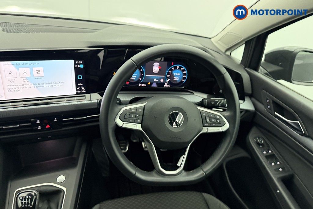 Volkswagen Golf Active Manual Petrol Hatchback - Stock Number (1544992) - 3rd supplementary image