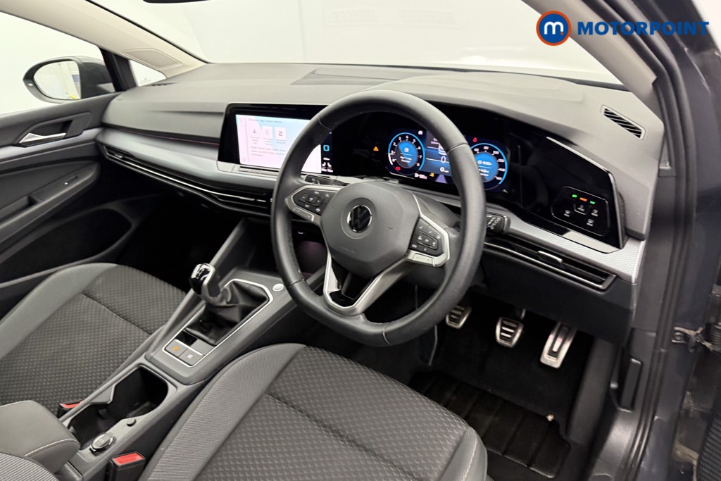 Volkswagen Golf Active Manual Petrol Hatchback - Stock Number (1544992) - 4th supplementary image