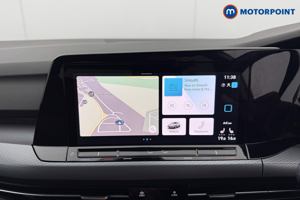 Volkswagen Golf Active Manual Petrol Hatchback - Stock Number (1544992) - 11th supplementary image