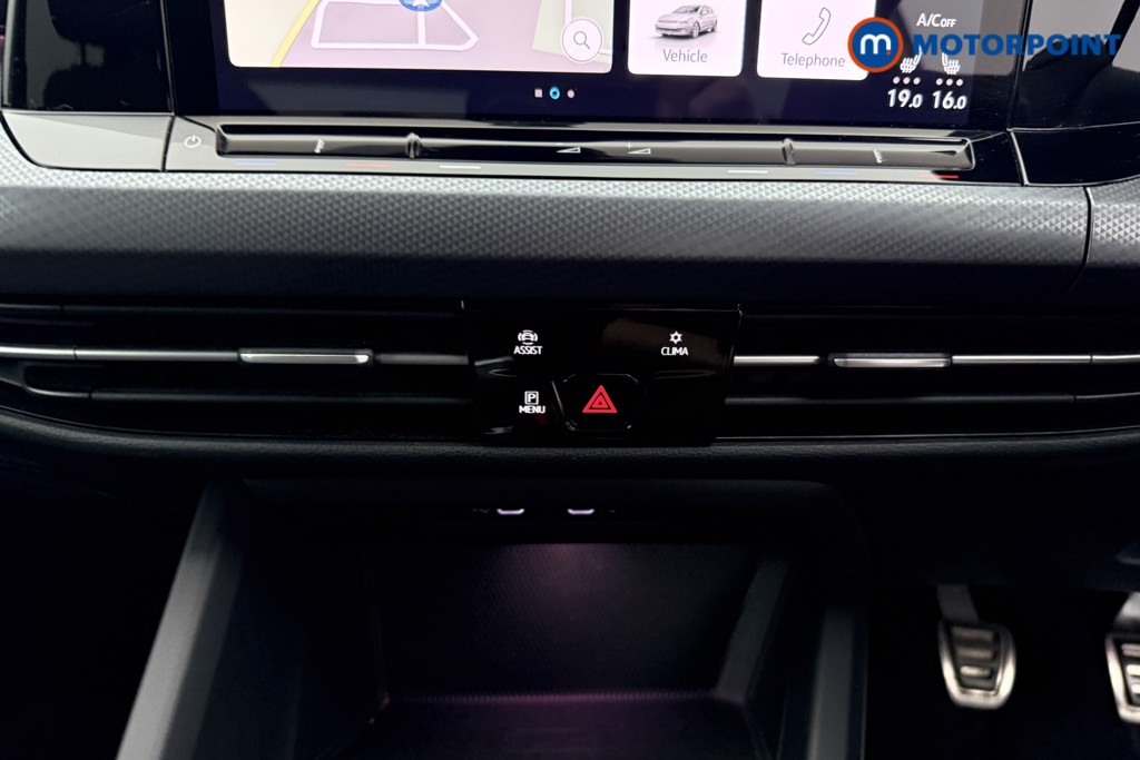 Volkswagen Golf Active Manual Petrol Hatchback - Stock Number (1544992) - 12th supplementary image