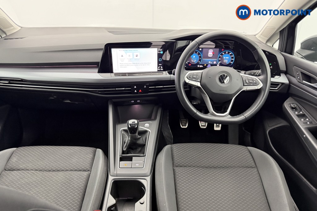 Volkswagen Golf Active Manual Petrol Hatchback - Stock Number (1544992) - 1st supplementary image
