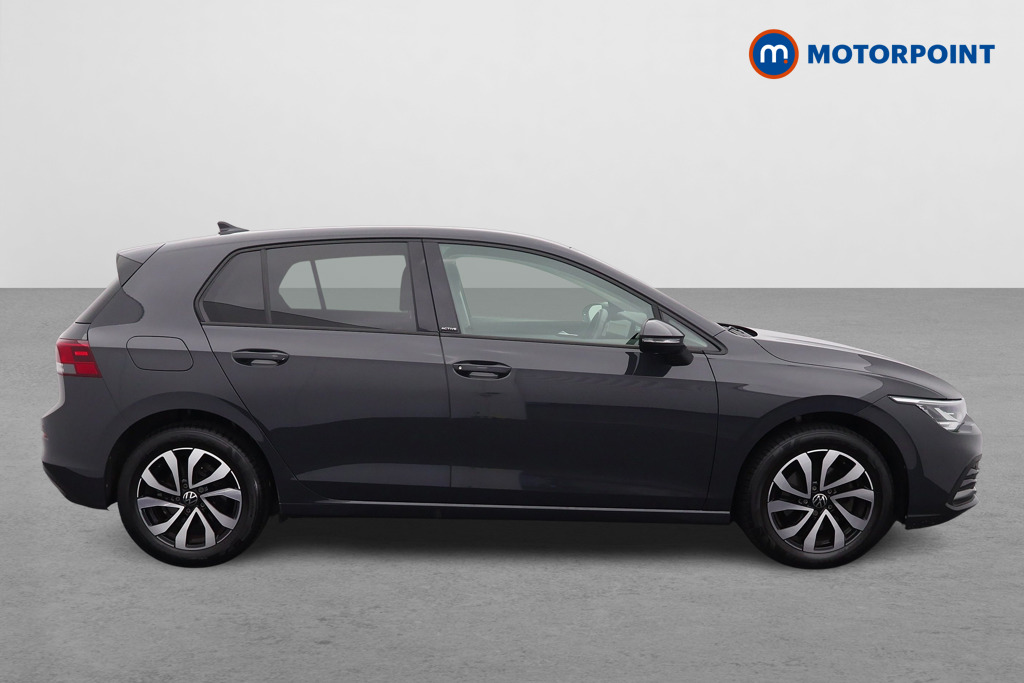 Volkswagen Golf Active Manual Petrol Hatchback - Stock Number (1544992) - Drivers side