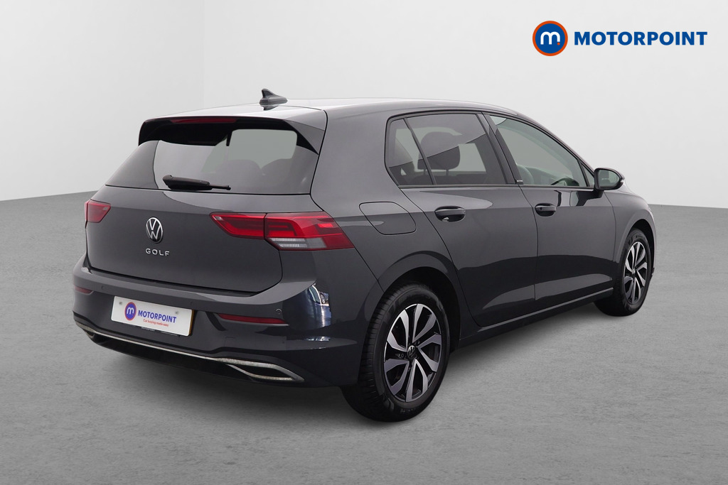 Volkswagen Golf Active Manual Petrol Hatchback - Stock Number (1544992) - Drivers side rear corner
