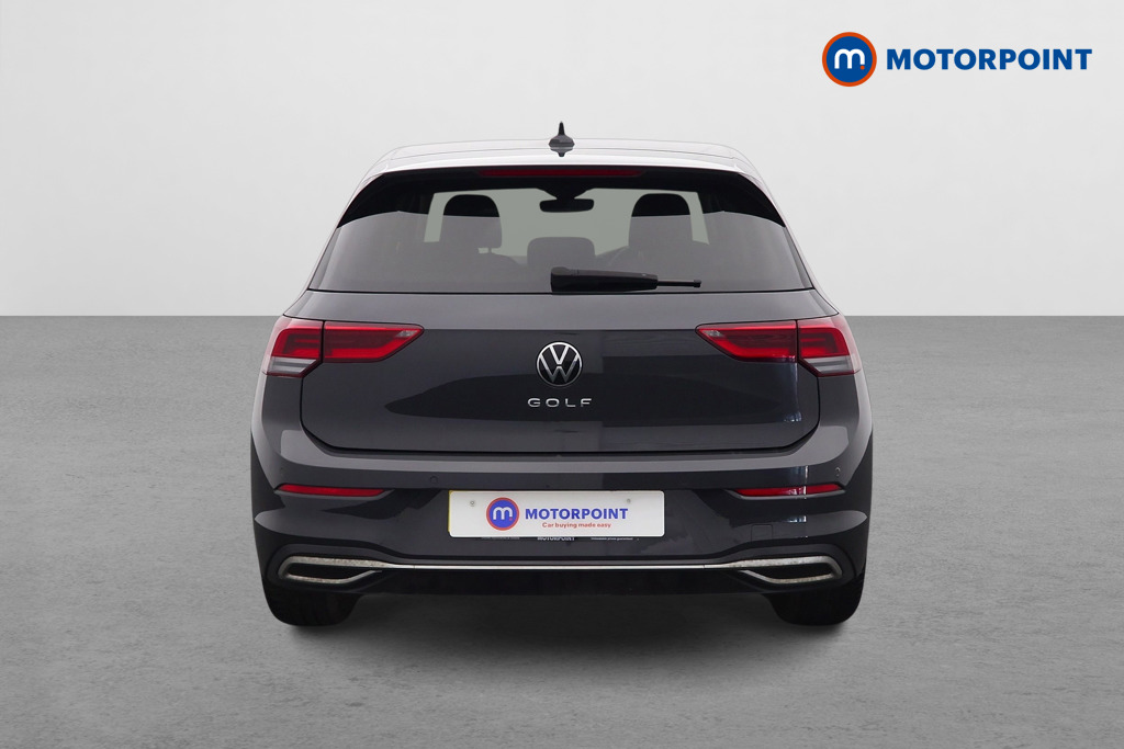 Volkswagen Golf Active Manual Petrol Hatchback - Stock Number (1544992) - Rear bumper