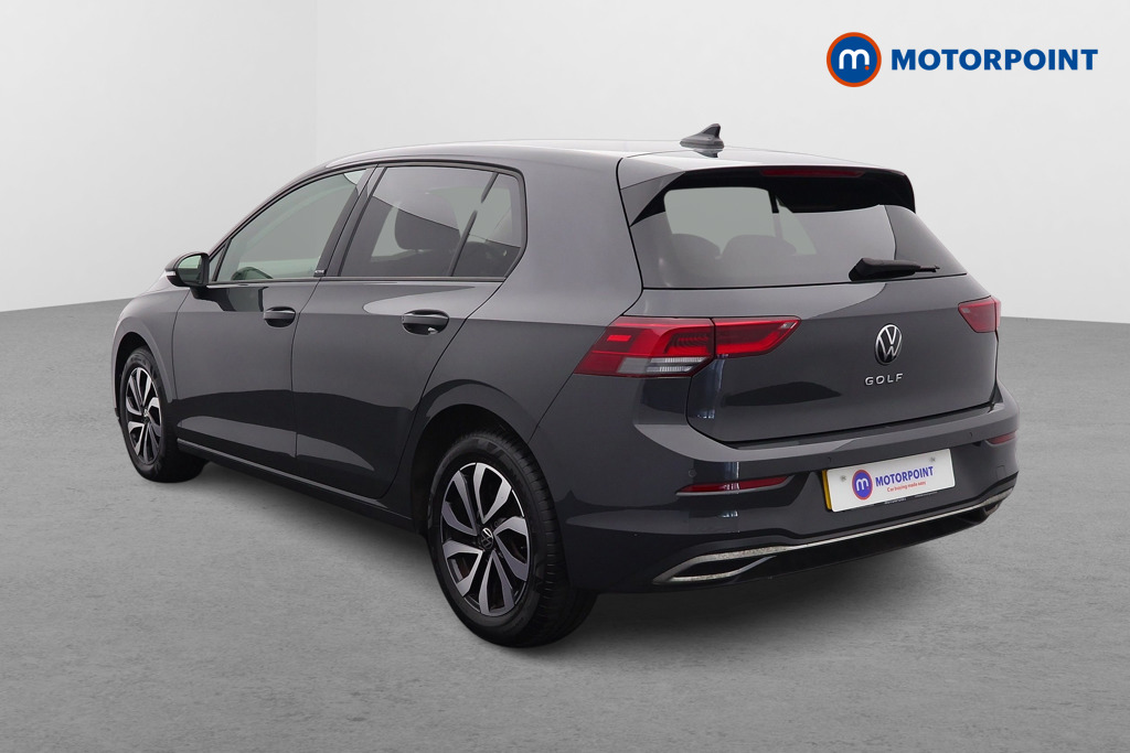 Volkswagen Golf Active Manual Petrol Hatchback - Stock Number (1544992) - Passenger side rear corner