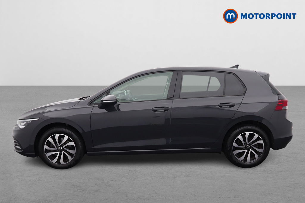 Volkswagen Golf Active Manual Petrol Hatchback - Stock Number (1544992) - Passenger side