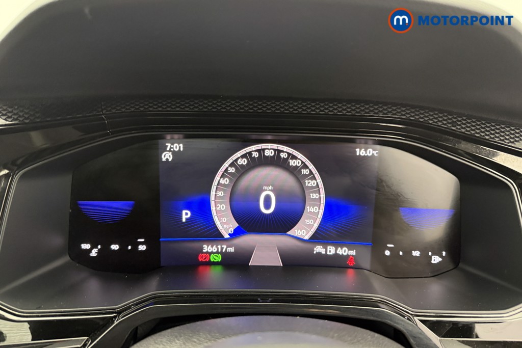 Volkswagen Taigo Life Automatic Petrol SUV - Stock Number (1544993) - 4th supplementary image
