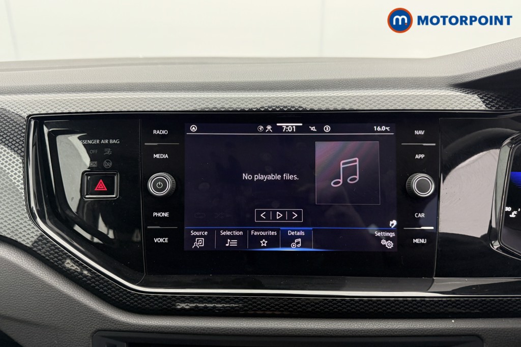 Volkswagen Taigo Life Automatic Petrol SUV - Stock Number (1544993) - 6th supplementary image