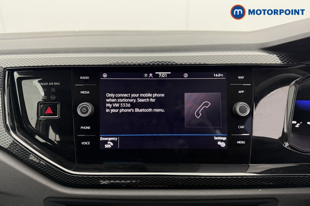 Volkswagen Taigo Life Automatic Petrol SUV - Stock Number (1544993) - 7th supplementary image