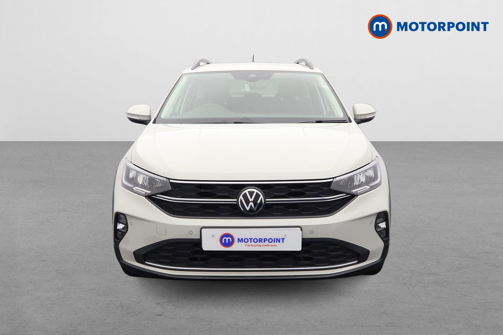 Volkswagen Taigo Life Automatic Petrol SUV - Stock Number (1544993) - Front bumper