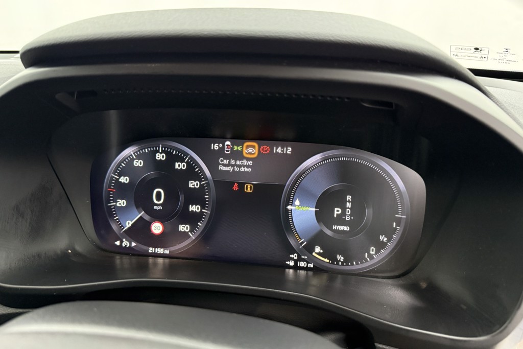 Volvo Xc40 Inscription Automatic Petrol Plug-In Hybrid SUV - Stock Number (1544998) - 6th supplementary image