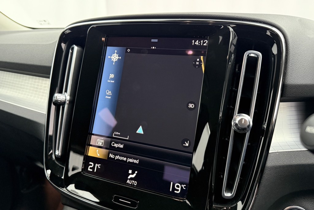 Volvo Xc40 Inscription Automatic Petrol Plug-In Hybrid SUV - Stock Number (1544998) - 7th supplementary image