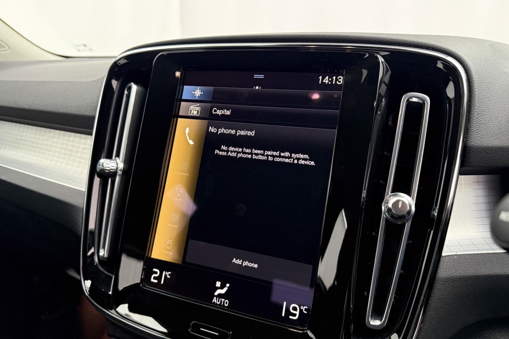 Volvo Xc40 Inscription Automatic Petrol Plug-In Hybrid SUV - Stock Number (1544998) - 9th supplementary image