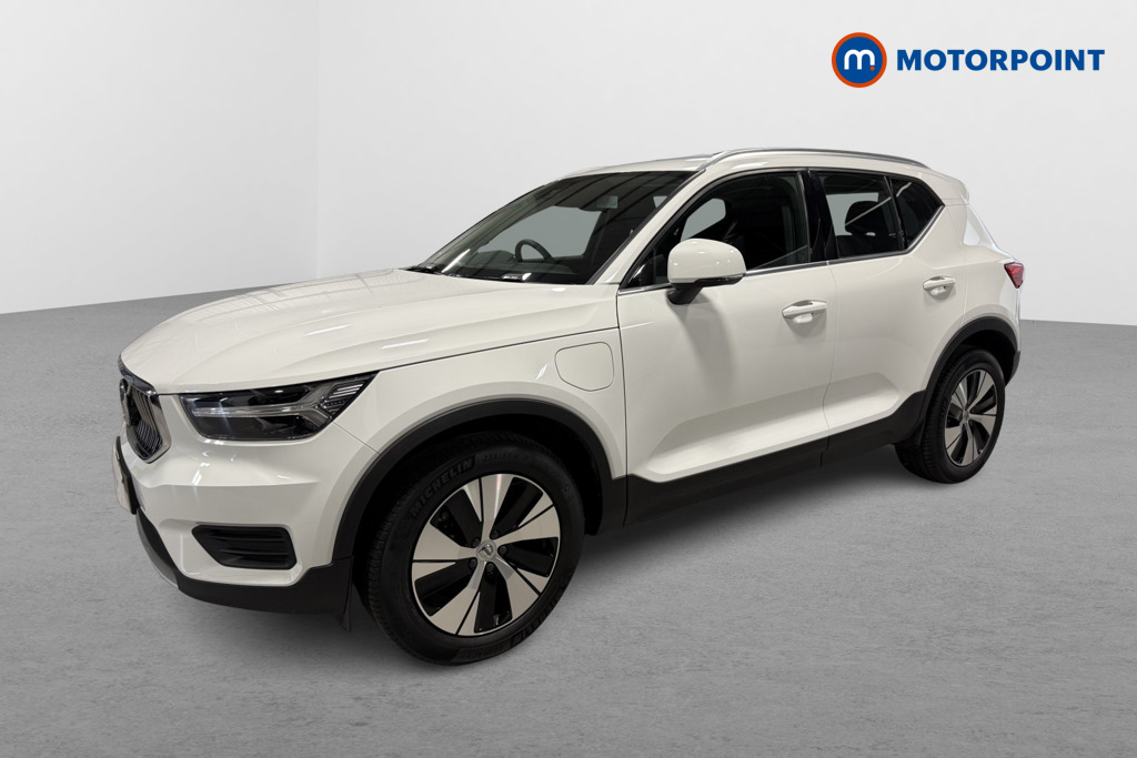 Volvo Xc40 Inscription Automatic Petrol Plug-In Hybrid SUV - Stock Number (1544998) - Passenger side front corner