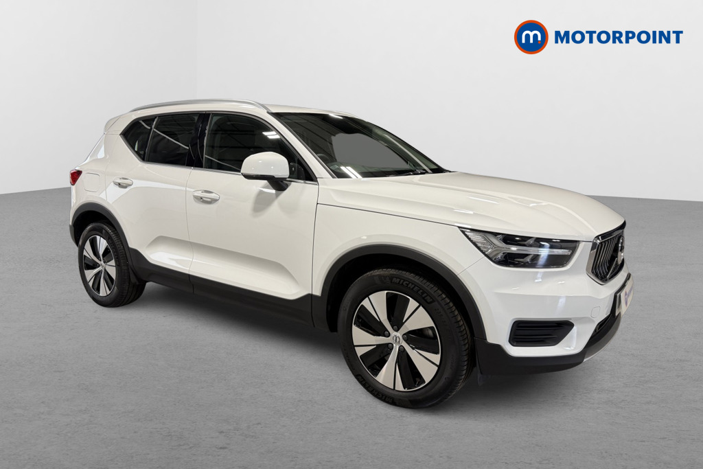 Volvo Xc40 Inscription Automatic Petrol Plug-In Hybrid SUV - Stock Number (1544998) - Drivers side front corner