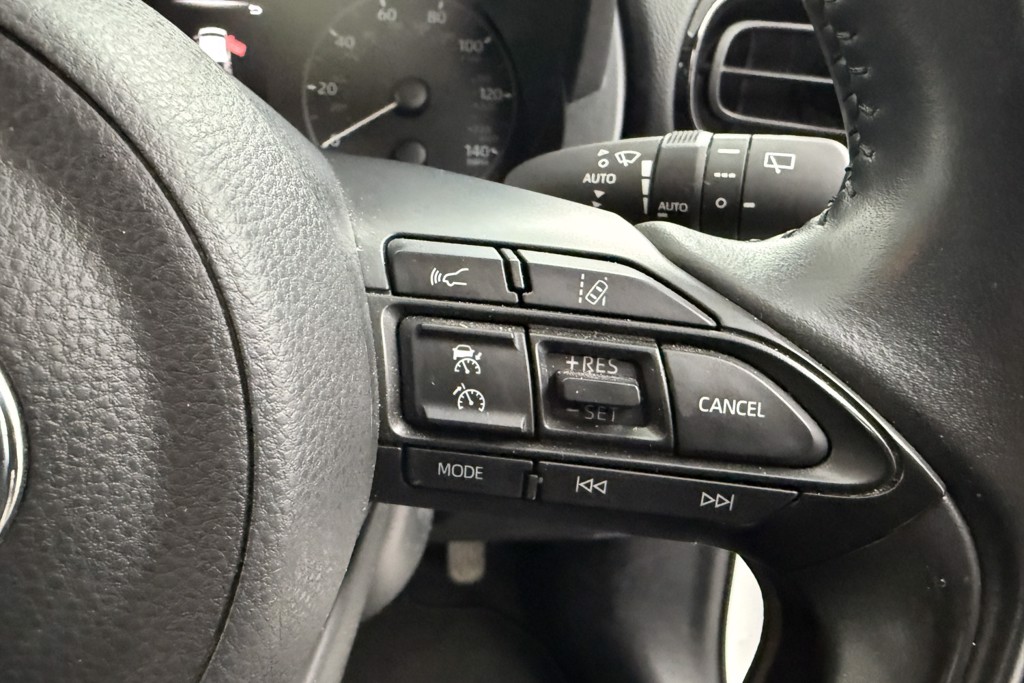 Toyota Yaris Icon Automatic Petrol-Electric Hybrid Hatchback - Stock Number (1545015) - 3rd supplementary image