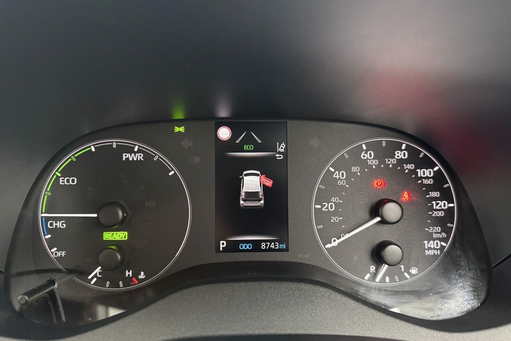 Toyota Yaris Icon Automatic Petrol-Electric Hybrid Hatchback - Stock Number (1545015) - 5th supplementary image