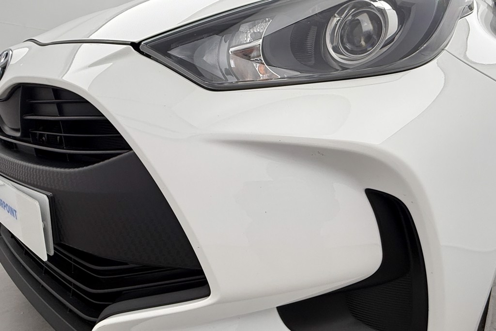 Toyota Yaris Icon Automatic Petrol-Electric Hybrid Hatchback - Stock Number (1545015) - 19th supplementary image