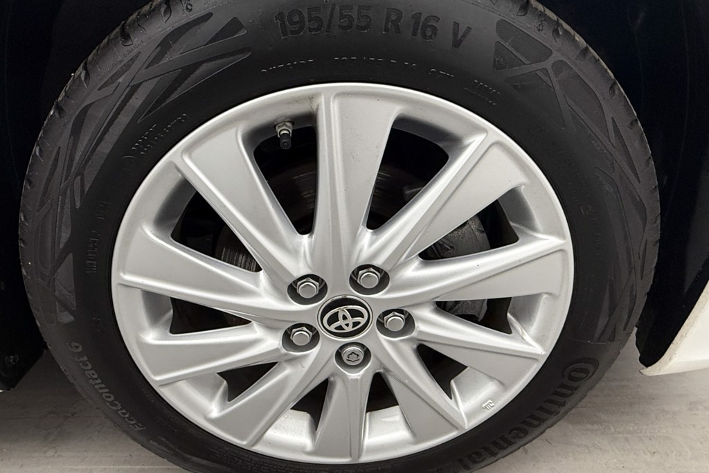Toyota Yaris Icon Automatic Petrol-Electric Hybrid Hatchback - Stock Number (1545015) - 21st supplementary image