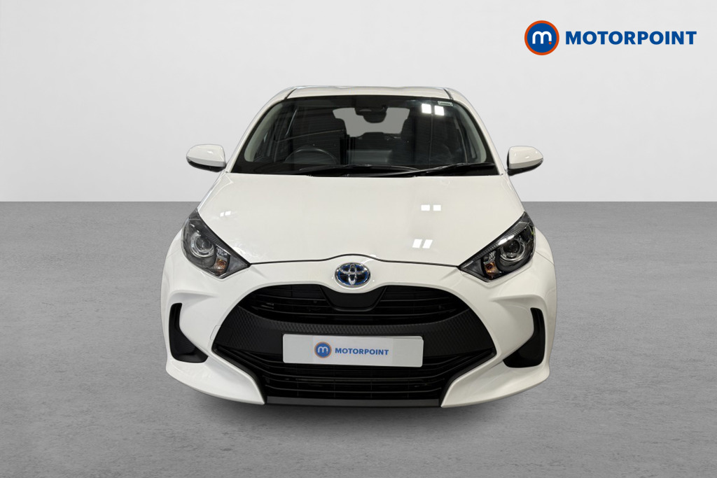 Toyota Yaris Icon Automatic Petrol-Electric Hybrid Hatchback - Stock Number (1545015) - Front bumper