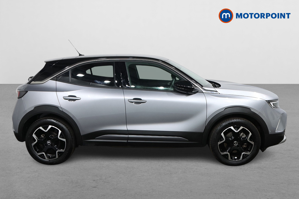 Vauxhall Mokka Ultimate Automatic Electric SUV - Stock Number (1545063) - Drivers side