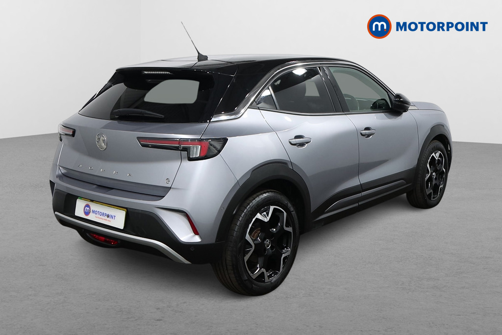 Vauxhall Mokka Ultimate Automatic Electric SUV - Stock Number (1545063) - Drivers side rear corner