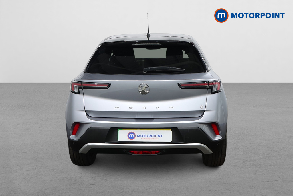 Vauxhall Mokka Ultimate Automatic Electric SUV - Stock Number (1545063) - Rear bumper