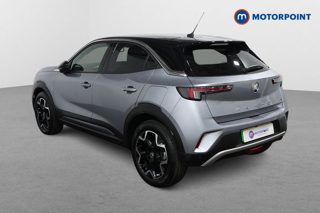 Vauxhall Mokka Ultimate Automatic Electric SUV - Stock Number (1545063) - Passenger side rear corner