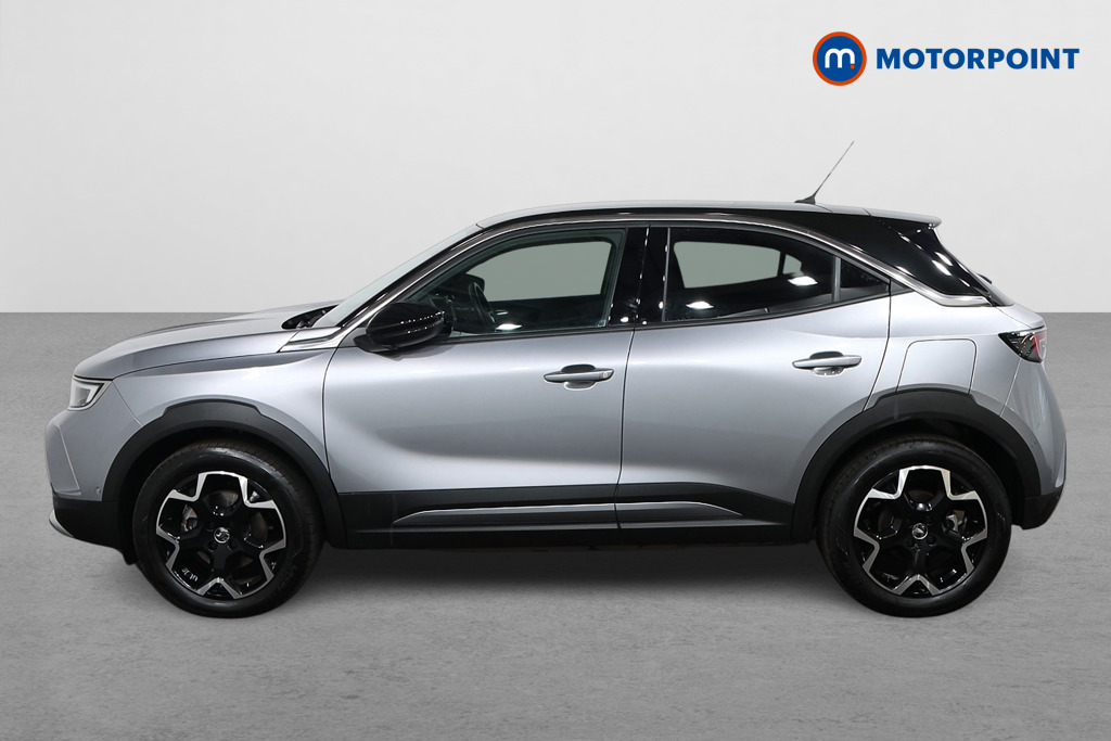 Vauxhall Mokka Ultimate Automatic Electric SUV - Stock Number (1545063) - Passenger side