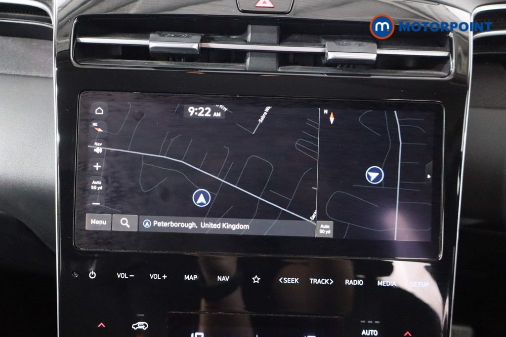 Hyundai Tucson Se Connect Manual Petrol SUV - Stock Number (1545079) - 2nd supplementary image