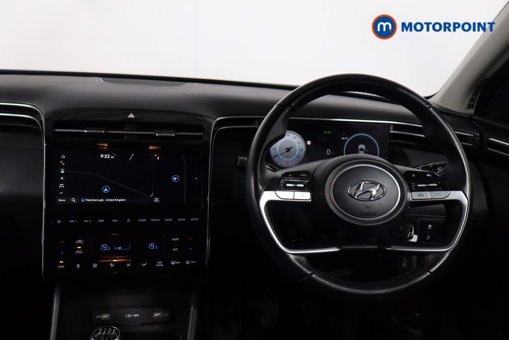 Hyundai Tucson Se Connect Manual Petrol SUV - Stock Number (1545079) - 3rd supplementary image