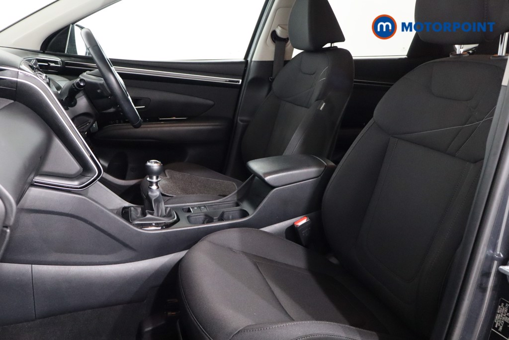 Hyundai Tucson Se Connect Manual Petrol SUV - Stock Number (1545079) - 4th supplementary image