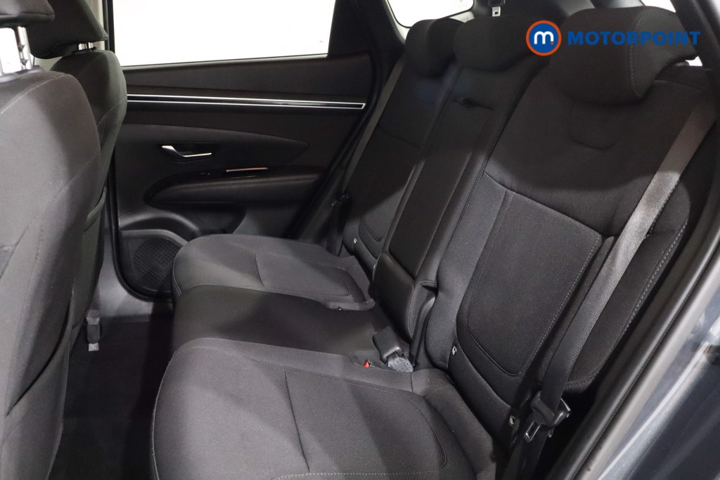 Hyundai Tucson Se Connect Manual Petrol SUV - Stock Number (1545079) - 5th supplementary image