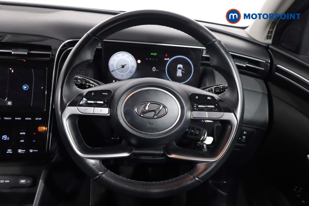 Hyundai Tucson Se Connect Manual Petrol SUV - Stock Number (1545079) - 6th supplementary image