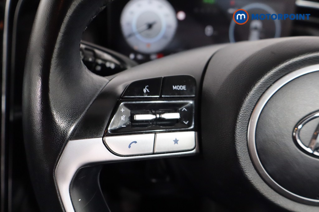 Hyundai Tucson Se Connect Manual Petrol SUV - Stock Number (1545079) - 7th supplementary image