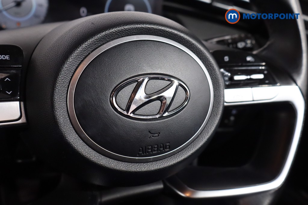 Hyundai Tucson Se Connect Manual Petrol SUV - Stock Number (1545079) - 8th supplementary image
