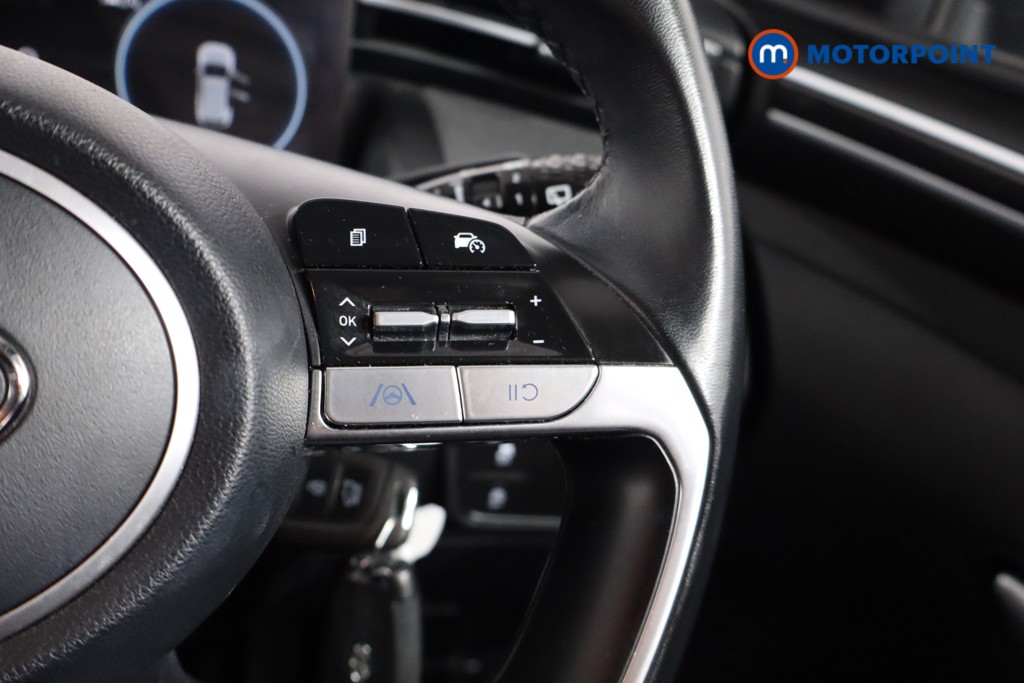 Hyundai Tucson Se Connect Manual Petrol SUV - Stock Number (1545079) - 9th supplementary image