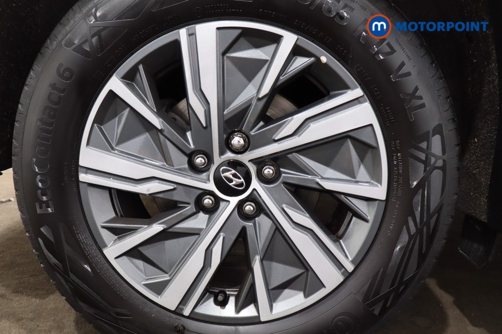 Hyundai Tucson Se Connect Manual Petrol SUV - Stock Number (1545079) - 10th supplementary image