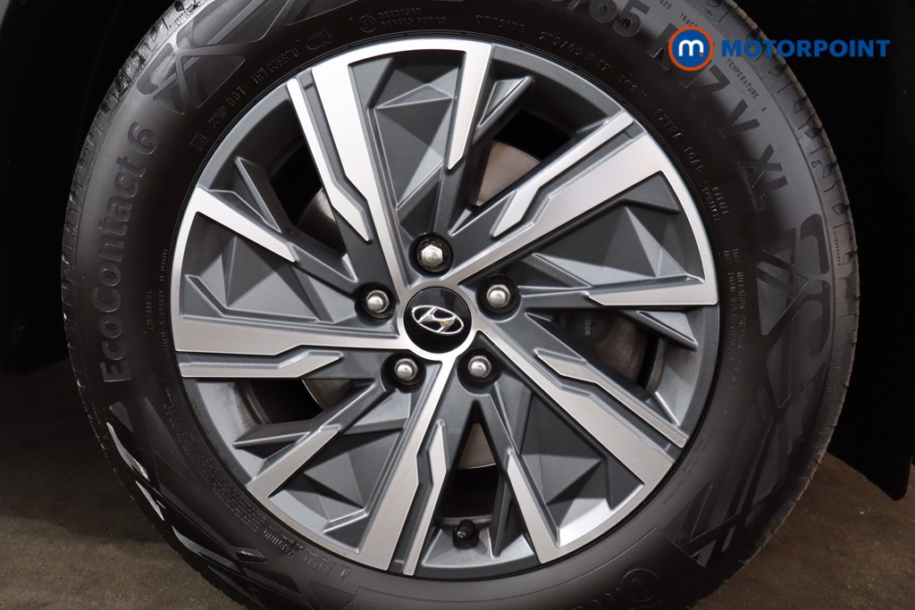 Hyundai Tucson Se Connect Manual Petrol SUV - Stock Number (1545079) - 11th supplementary image