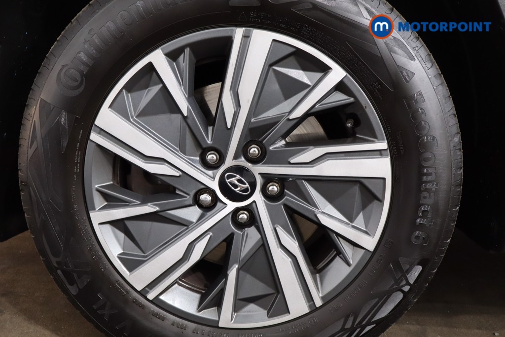 Hyundai Tucson Se Connect Manual Petrol SUV - Stock Number (1545079) - 12th supplementary image