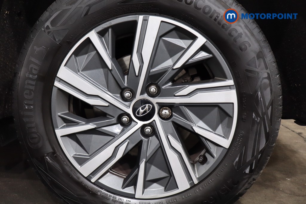 Hyundai Tucson Se Connect Manual Petrol SUV - Stock Number (1545079) - 13th supplementary image