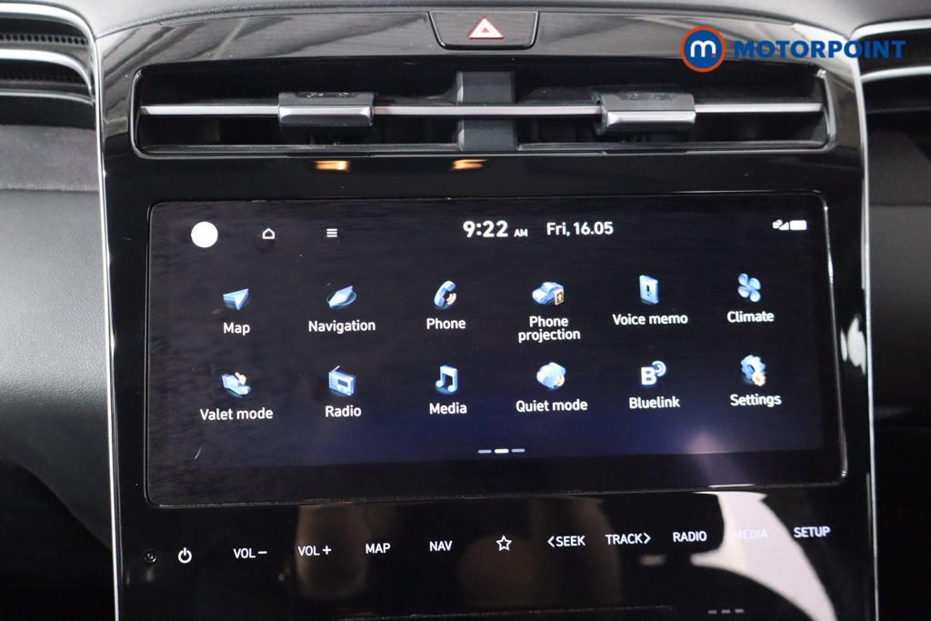 Hyundai Tucson Se Connect Manual Petrol SUV - Stock Number (1545079) - 14th supplementary image