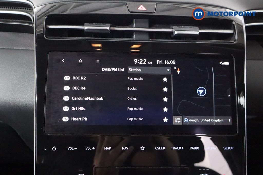 Hyundai Tucson Se Connect Manual Petrol SUV - Stock Number (1545079) - 15th supplementary image