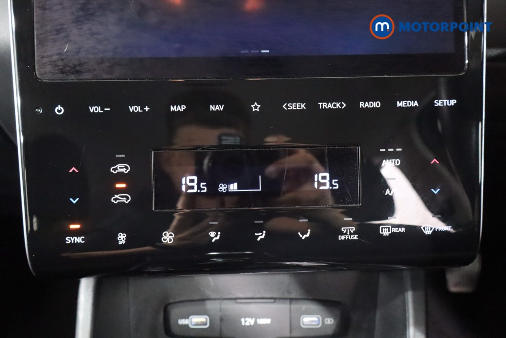 Hyundai Tucson Se Connect Manual Petrol SUV - Stock Number (1545079) - 16th supplementary image