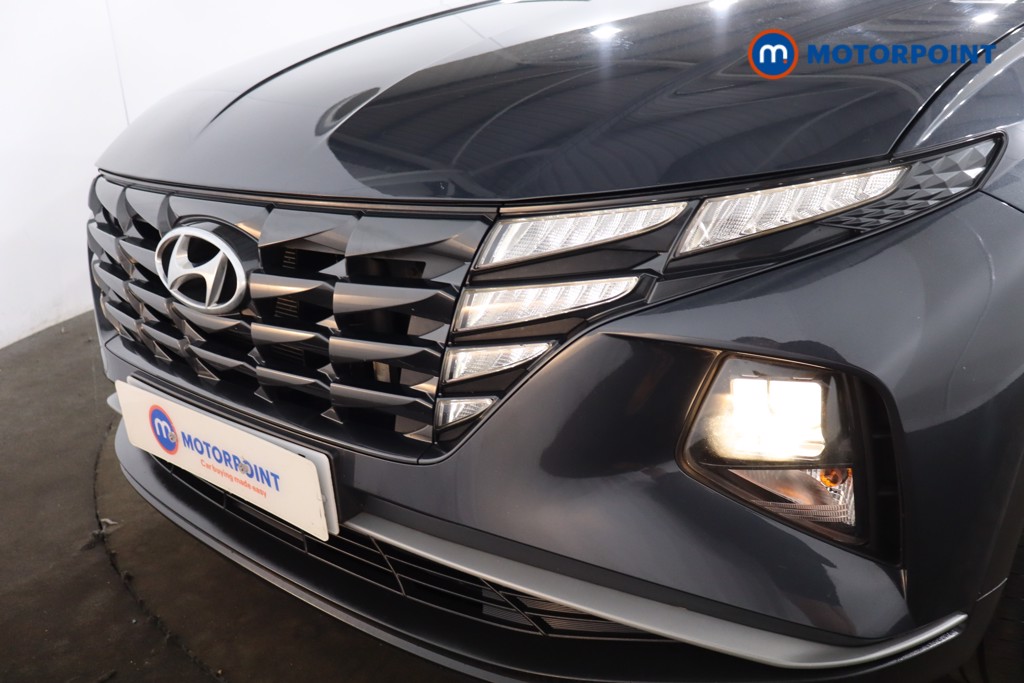 Hyundai Tucson Se Connect Manual Petrol SUV - Stock Number (1545079) - 23rd supplementary image